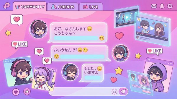 黑丝社区美图与视频展示