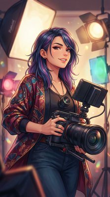 黑丝首席摄影师苏晴