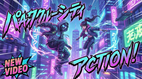 黑丝城市跑酷视频